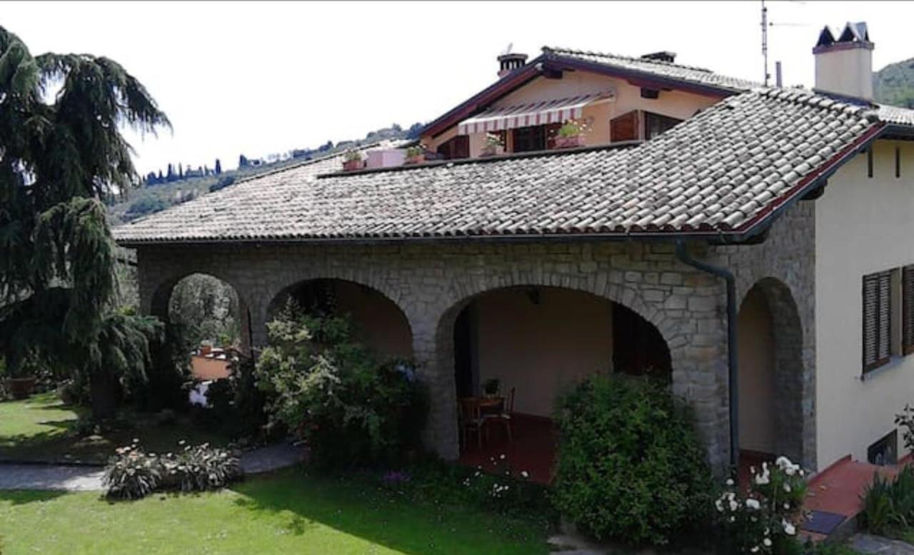 Bed and Breakfast La collina degli olivi Carmignano Esterno foto